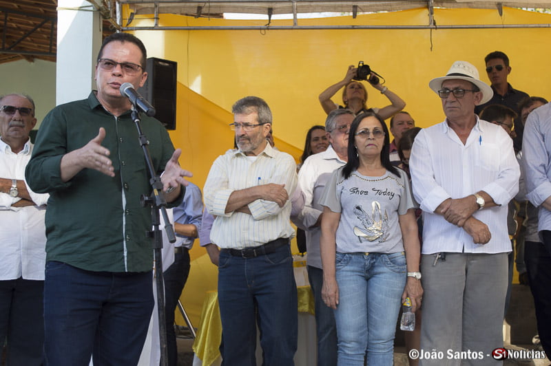 Welinton Batista, secretário estadual de agricultura e reforma agraria