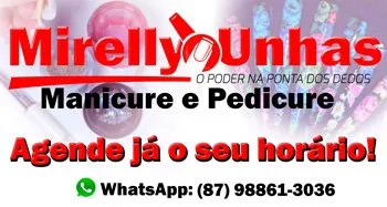 Mirlly Unhas – Manicure e Pedicure