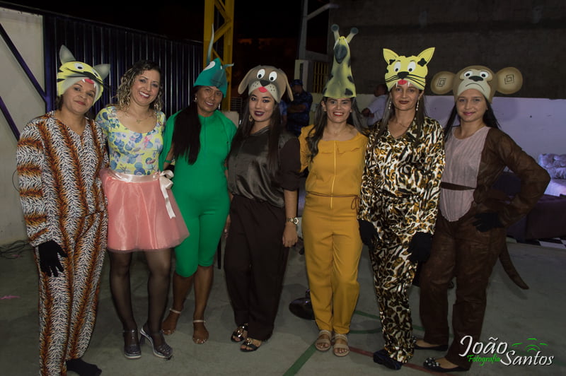 Professores da Escola Turma da Mônica – Foto: João Santos