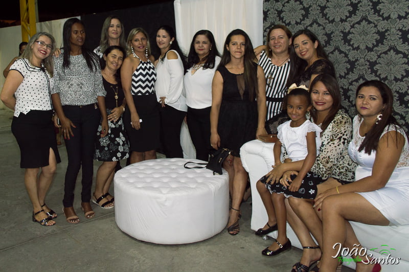 Professores da Escola José Alves Irmão – Foto: João Santos