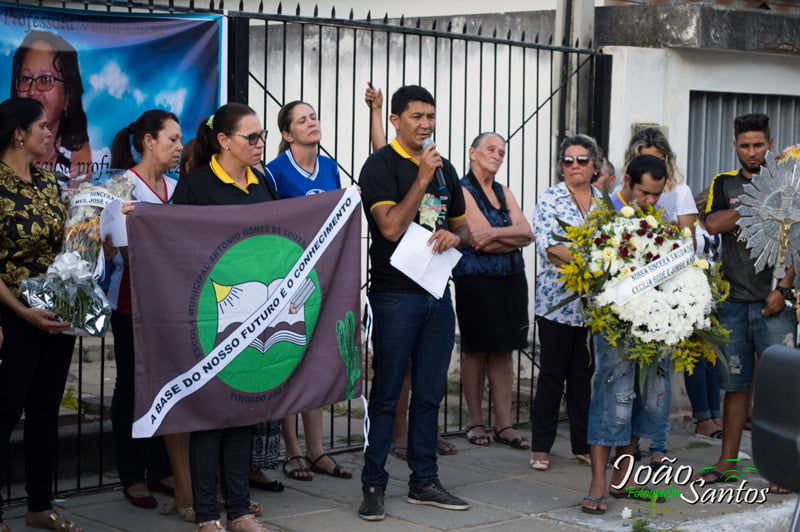 Morre Professora Valda Lúcia Vicente – João Santos