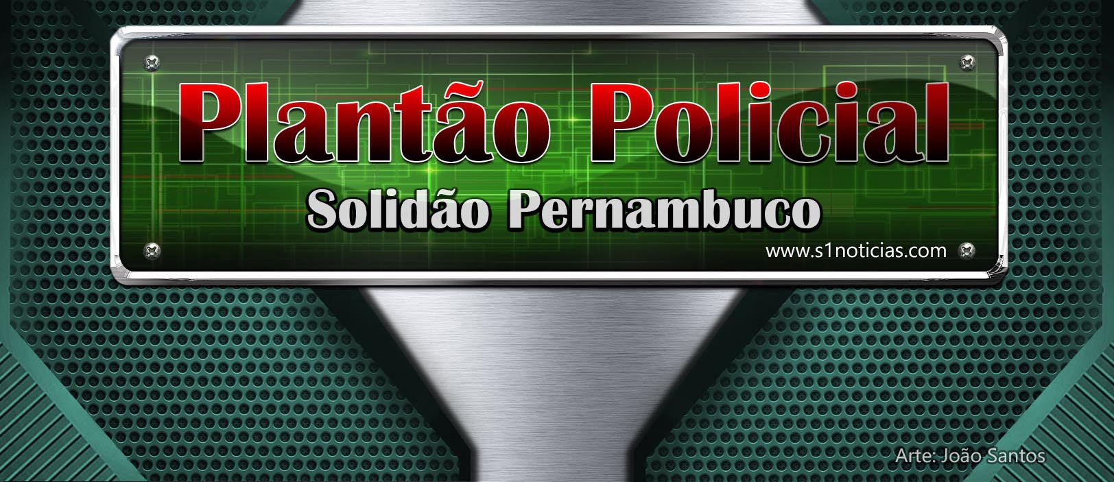 Platão Policial Solidão