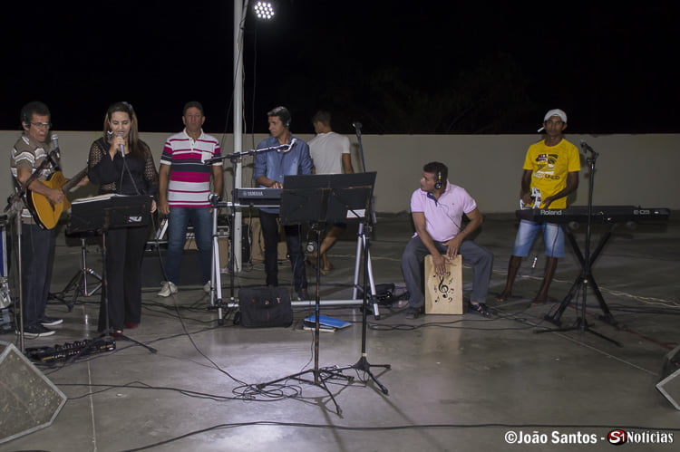 Ao final do evento a banda BKL ficou responsável de fazer a alegria do público
