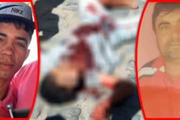 Jovem é assassinado a facadas em Tabira
