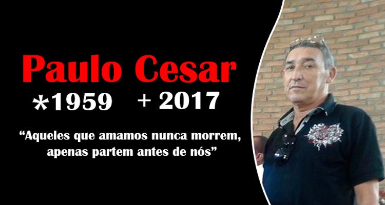 Morre o ex-locutor Paulo Cezar aos 58 anos em São Paulo