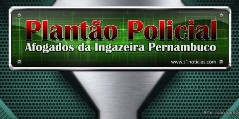Platão Policial Afogados da Ingazeira