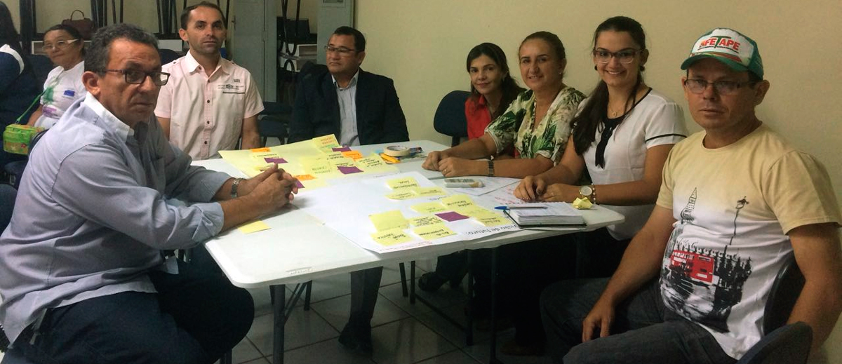 Prefeitura de Solidão participa do 3º encontro do território vivo em Tabira