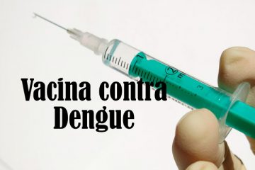 A Anvisa passou a recomendar, mais as pessoas que não tenham apresentado a doença não pode se vacinar – Foto: Reprodução