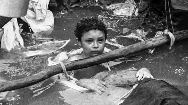 “Muitas pessoas tinham sido mortas e isso tinha tido um grande impacto” – Foto: Reprodução