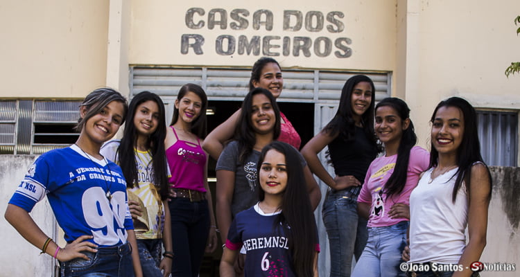 Candidatas a Miss Solidão 2018 realizam o último ensaio