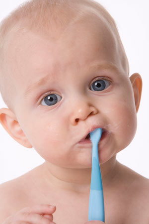 Uma das funções mais importantes dos dentes de leite é conservar um espaço na arcada dentária – Foto: Reprodução