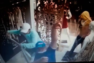 Loja de roupas é furtada em Tabira e prejuízo ultrapassa R$ 100 mil