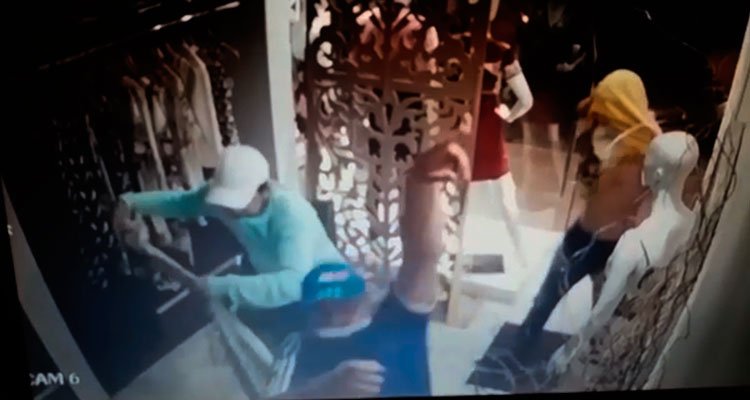 Loja de roupas é furtada em Tabira e prejuízo ultrapassa R$ 100 mil