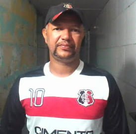 Uma das vítimas do acidente – Foto Reprodução