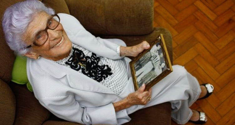 A afogadense dona Antonia dá dicas para chegar bem aos 100 anos