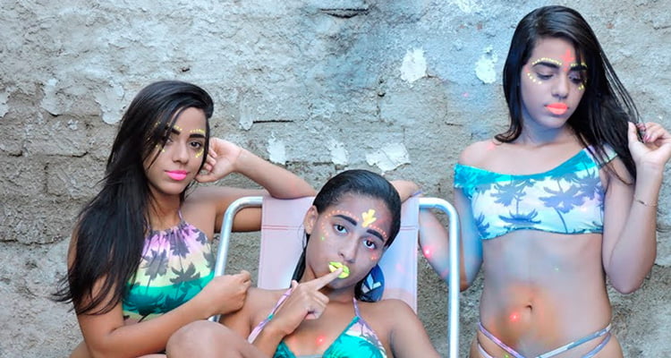 Imagem do vídeo Envolvimento da MC Loma – Foto Reprodução