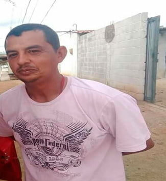 Ari Luiz Barreto “Carioca” – não resistiu e veio a óbito - Foto: Junior Terra