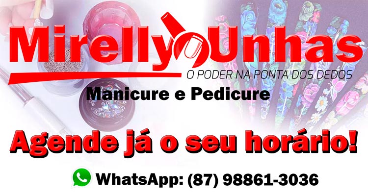 Mirlly Unhas - Manicure e Pedicure