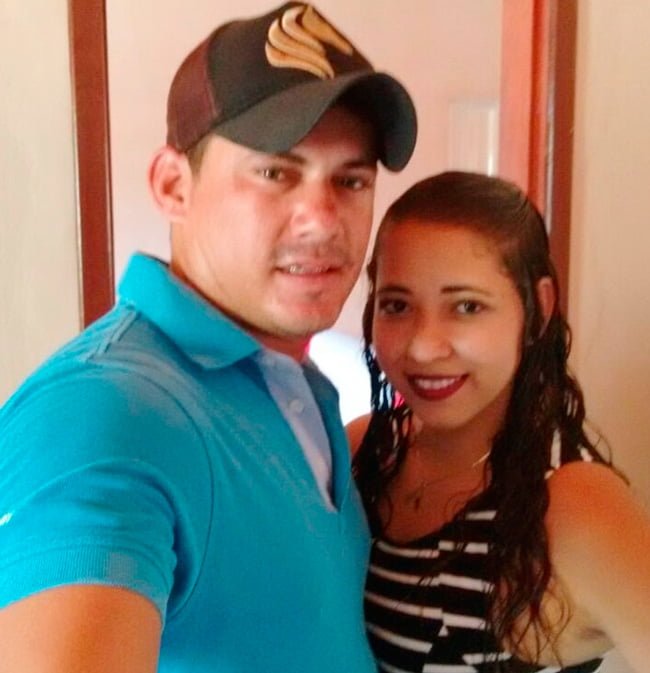Lucas Ferreira e Elisabete Cordeiro - Foto: Reprodução
