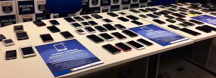 A ferramenta Alerta Celular ajudar a recuperar celulares roubados – Foto: Reprodução