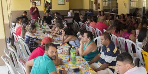 Prefeitura municipal de Solidão promove festa de confraternização