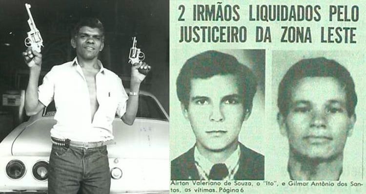 Conheça a história do Justiceiro Chico Pé de Pato