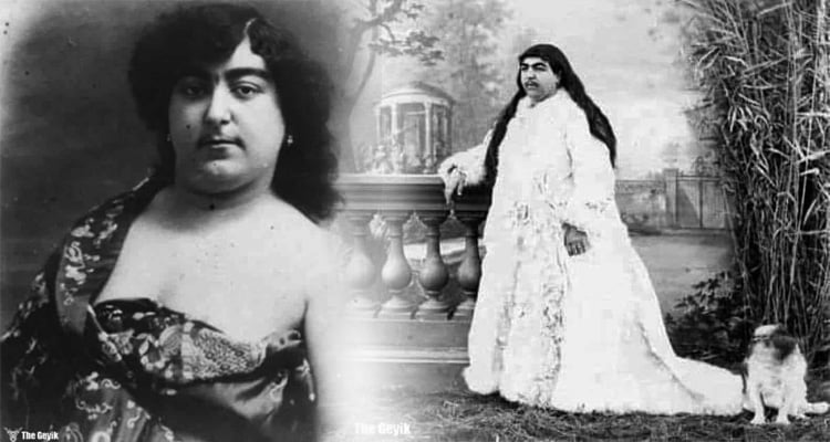 Conheça a história da princesa Qajair “símbolo de beleza e perfeição”