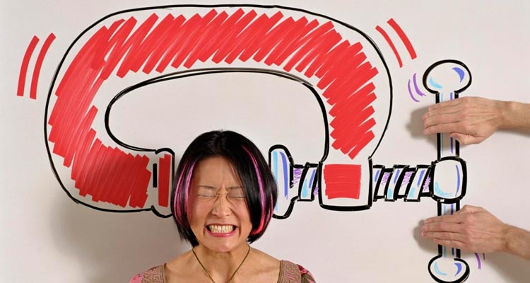 4 fatores que comprovadamente disparam crises de dor de cabeça