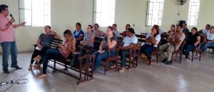 Audiência pública do fundo municipal de saúde de Solidão – Fotos: Divulgação