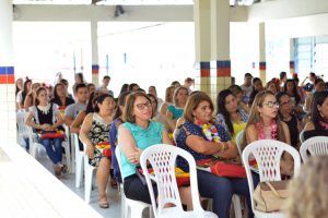 Formação Pedagógica 2018 em Solidão – Foto: João Santos/ S1 Notícias