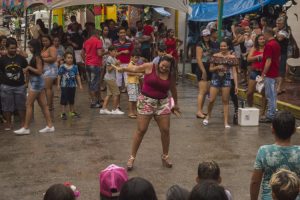 Carnaval 2018 em Solidão foi show – Foto: João Santos/ S1 Notícias 