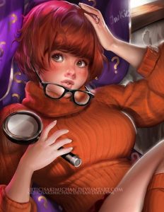 Velma - Por Sakimi Chan