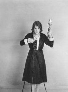 Selfie antiga – Foto: Reprodução