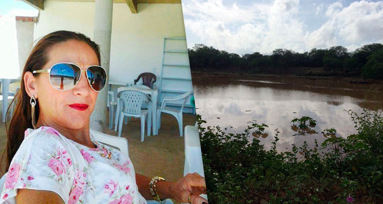 Chuvas e primeira morte: Mulher morre por afogamento em Ingazeira