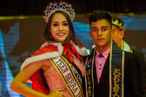 Miss e Mister Teen 2018 Serra Talhada