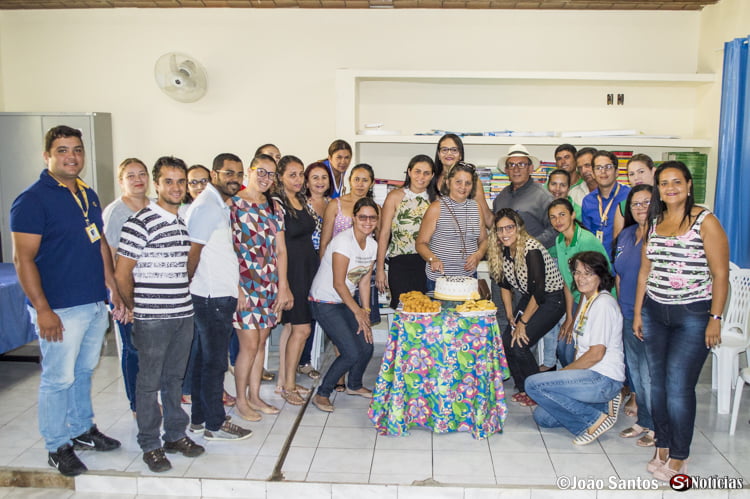 Reunião de apresentação da Secretária Executiva do Conselho de Direito da Criança e do Adolescente