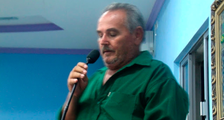 Vereador Antônio Bujão – Foto: Reprodução