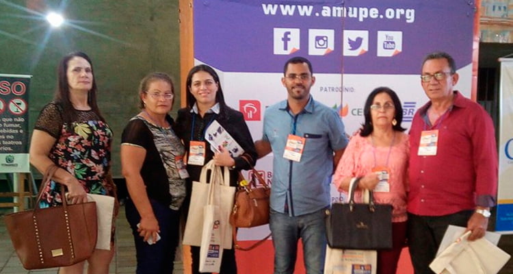 Prefeito Djalma Alves participa do 5º Congresso Pernambucano de Município