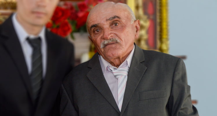 Manoel Mendes faleceu aos 59 anos – Foto João Santos/ S1 Noticias