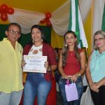 Entrega de certificados do curso de Manicure na Secretaria de Cultura de Solidão -  Foto: João Santos/ S1 Notícias