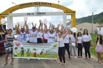 Solidão promoveu a Caminhada da Saúde 2018