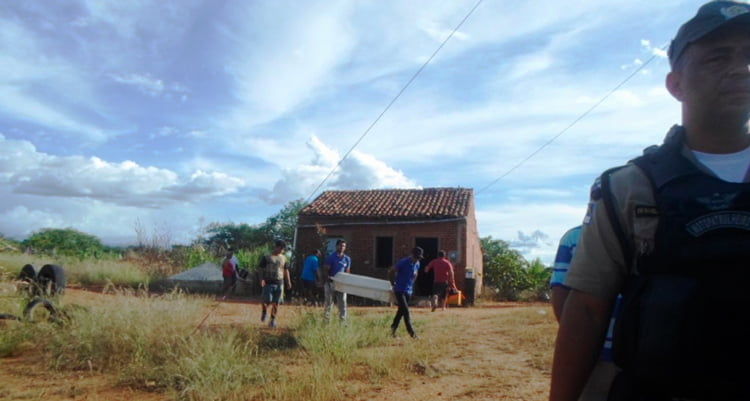 Agricultor é encontrado morto na zona rural de Iguaracy