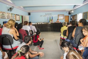 Palestra sobre o BPC em Solidão – Foto: João Santos