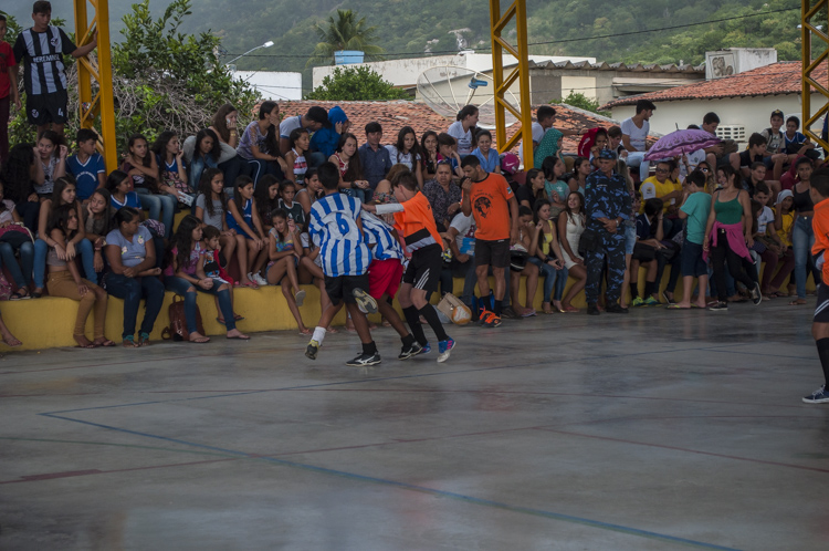 Encerramento dos Jogos Escolares de Solidão – Foto: João Santos/ S1 Notícias