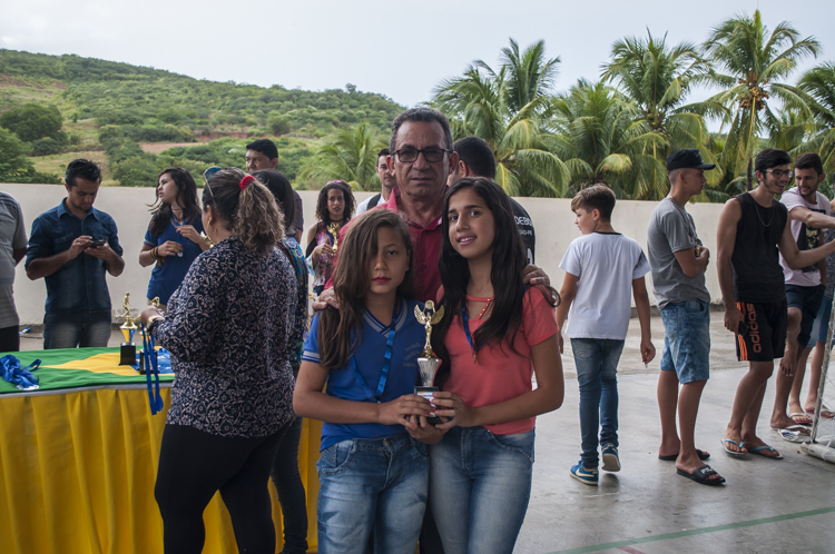 Encerramento dos Jogos Escolares de Solidão – Foto: João Santos/ S1 Notícias