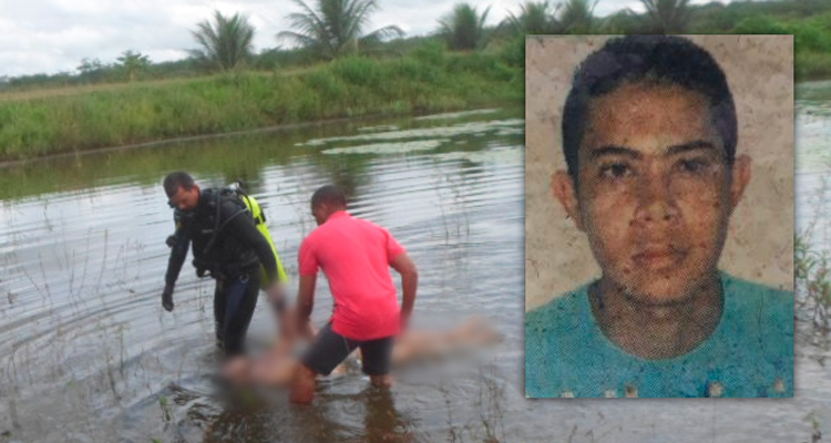 Jovem morre afogado na zona rural de Iguaracy