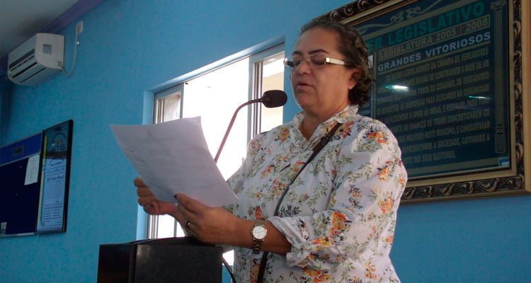 Presidente da Câmara de Solidão elogia o trabalho do Prefeito Djalma Alves
