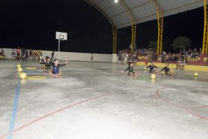 Abertura da 2ª edição dos Jogos Escolares em Solidão – Foto: João Santos/ S1 Notícias