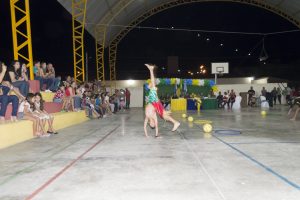 Abertura da 2ª edição dos Jogos Escolares em Solidão – Foto: João Santos/ S1 Notícias
