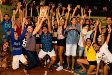 Fogueirarte é grande vencedora do 6° Festival Regional de Quadrilhas de Ingazeira – Foto: Reprodução